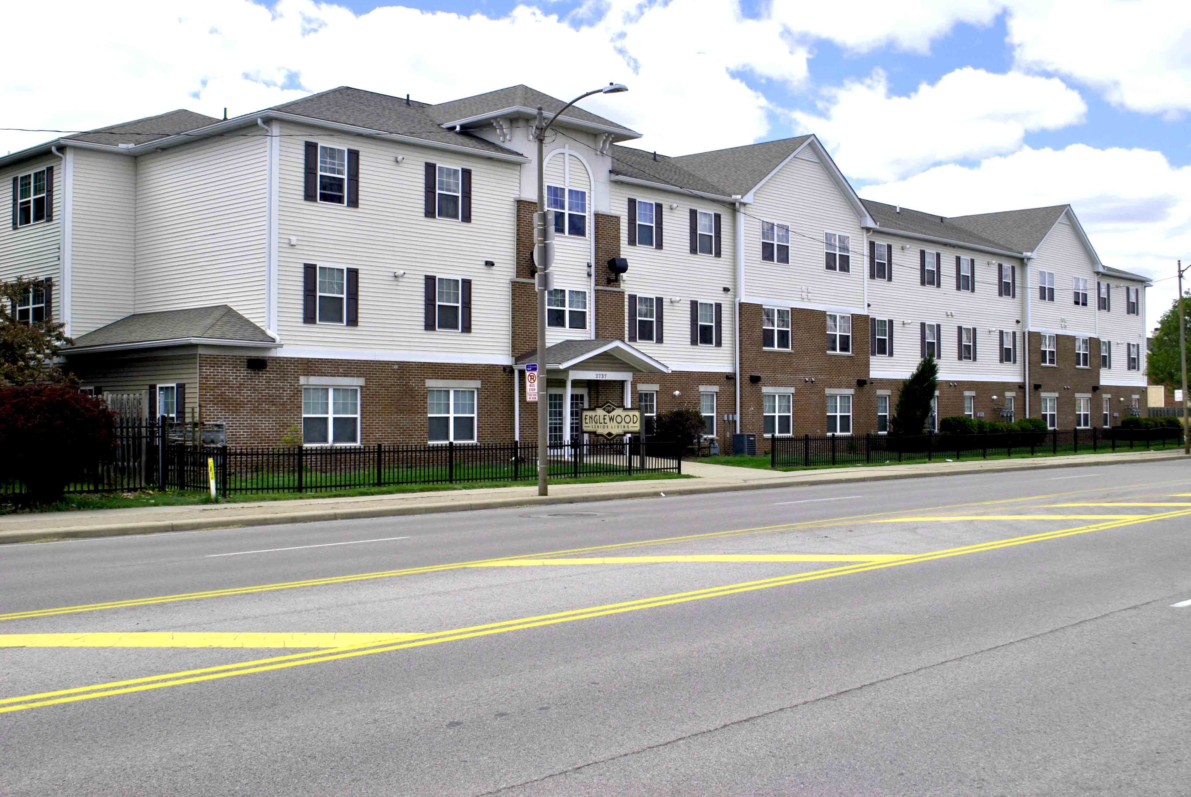 Englewood Senior Housing | Vistula Management Company