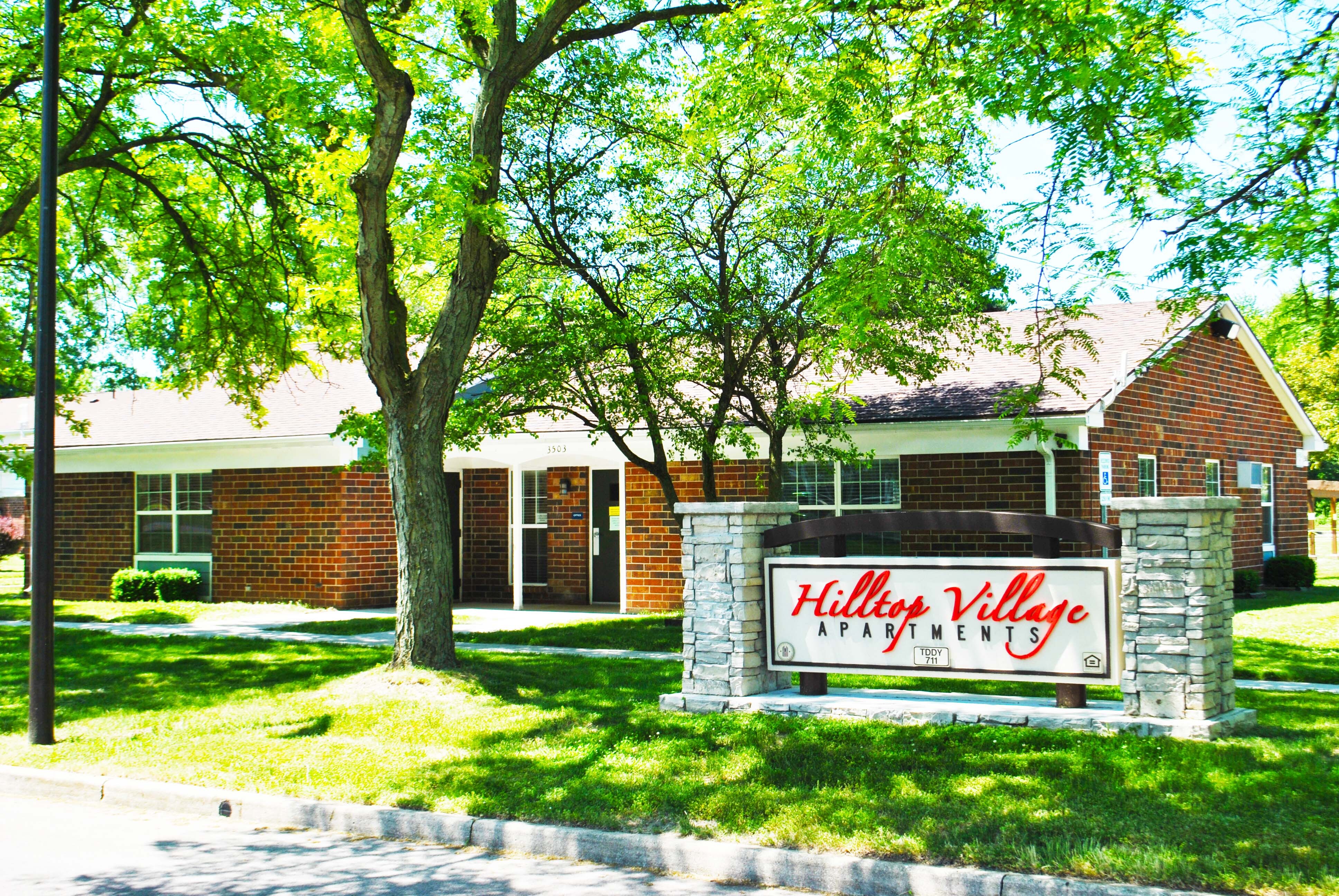 Hilltop Village Apartments | Vistula Management Company